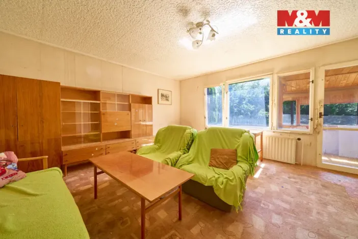 Prodej rodinného domu, Vysokov, 130 m2