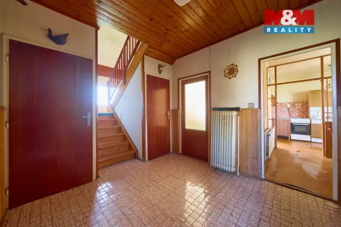 Prodej rodinného domu, Vysokov, 130 m2
