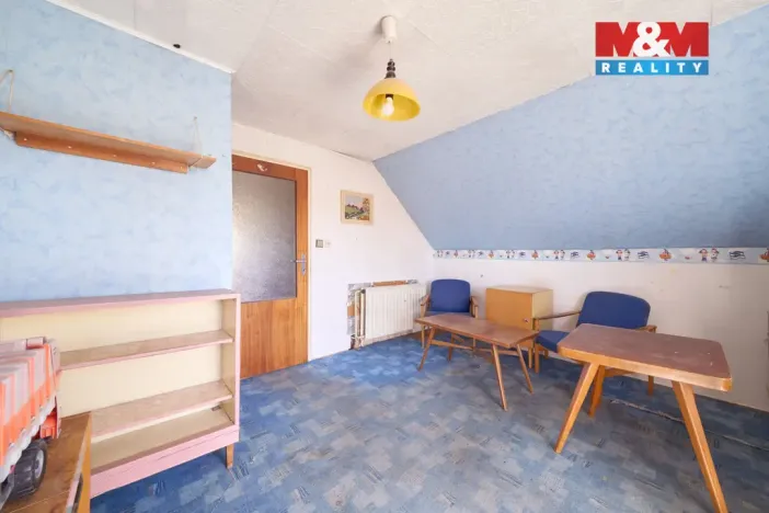 Prodej rodinného domu, Vysokov, 130 m2
