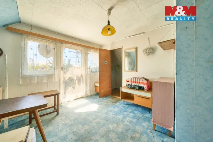 Prodej rodinného domu, Vysokov, 130 m2
