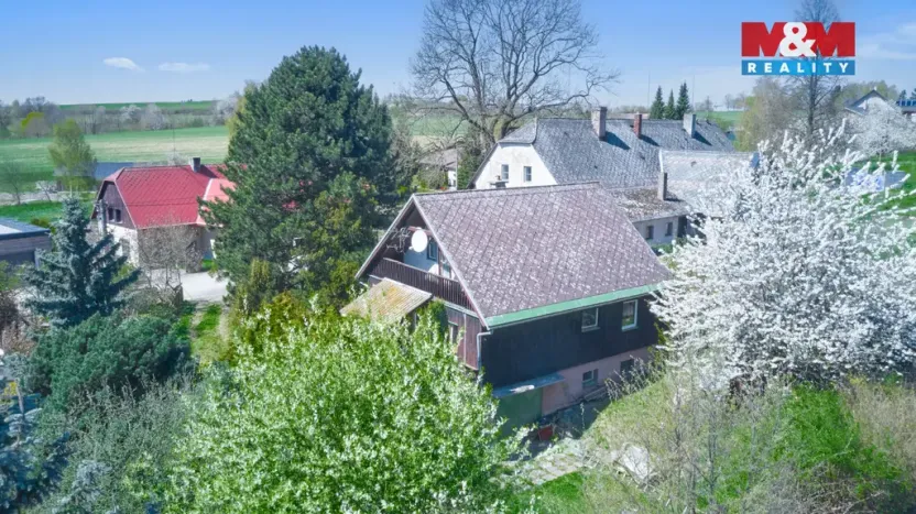 Prodej rodinného domu, Vysokov, 130 m2