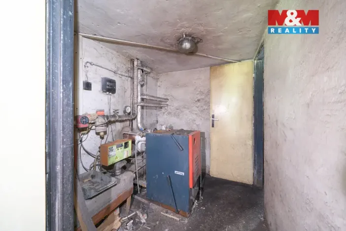 Prodej rodinného domu, Vysokov, 130 m2