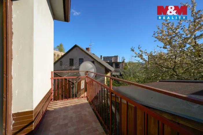Prodej rodinného domu, Červený Kostelec, Jiráskova, 380 m2