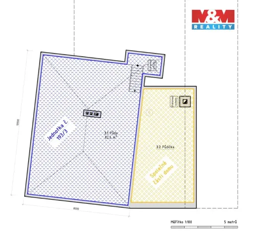 Prodej rodinného domu, Červený Kostelec, Jiráskova, 380 m2