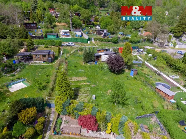 Prodej chaty, Ústí nad Labem - Mojžíř, 20 m2