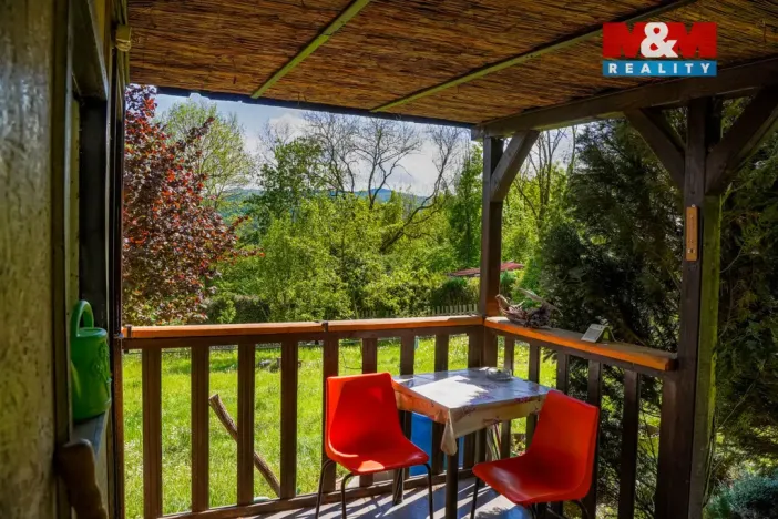 Prodej chaty, Ústí nad Labem - Mojžíř, 20 m2