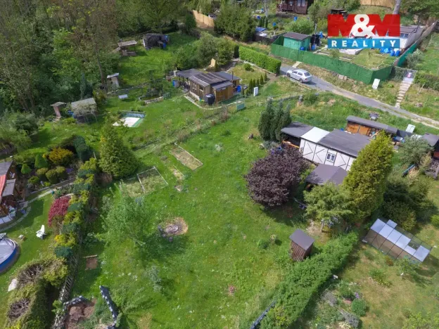 Prodej chaty, Ústí nad Labem - Mojžíř, 20 m2