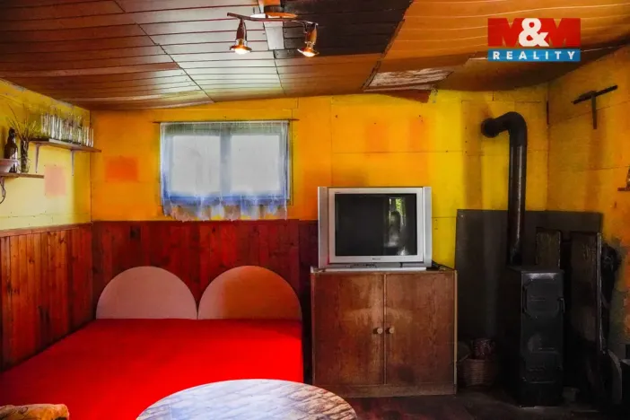 Prodej chaty, Ústí nad Labem - Mojžíř, 20 m2