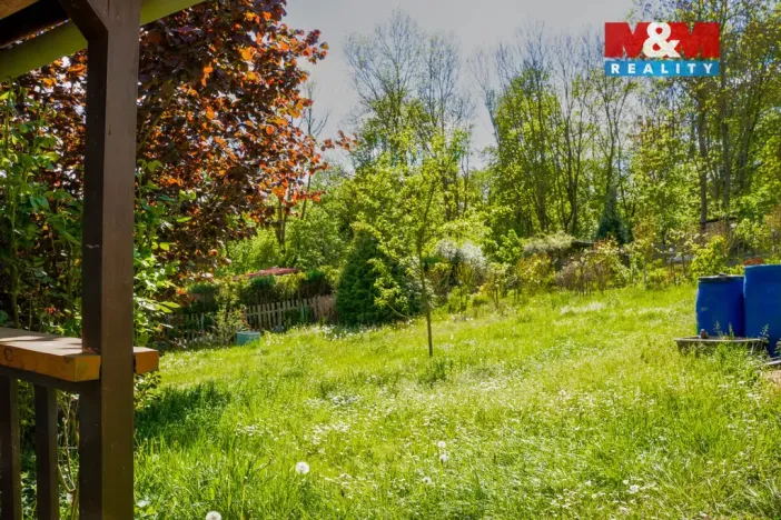 Prodej chaty, Ústí nad Labem - Mojžíř, 20 m2
