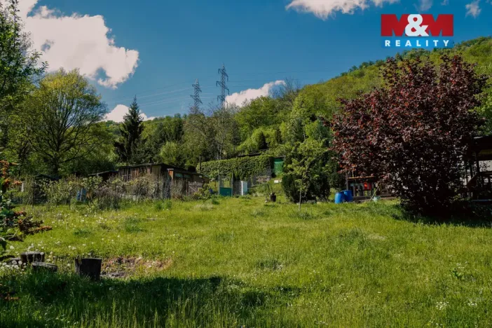 Prodej chaty, Ústí nad Labem - Mojžíř, 20 m2