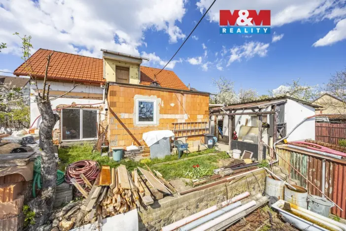 Prodej rodinného domu, Vodochody, U Pošty, 95 m2