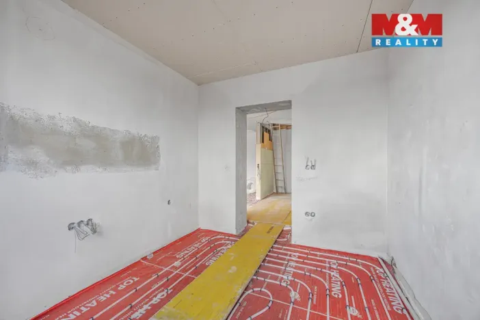 Prodej rodinného domu, Vodochody, U Pošty, 95 m2
