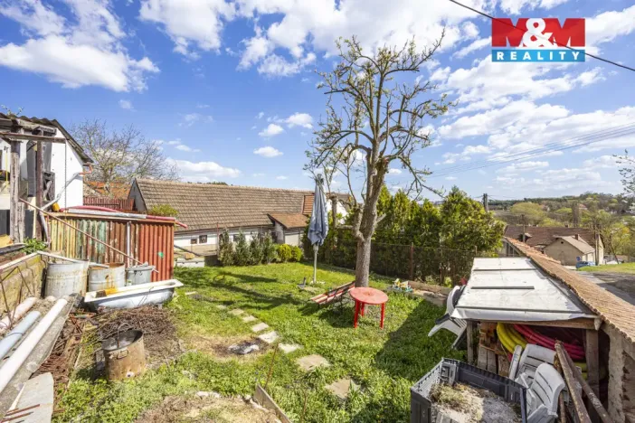 Prodej rodinného domu, Vodochody, U Pošty, 95 m2