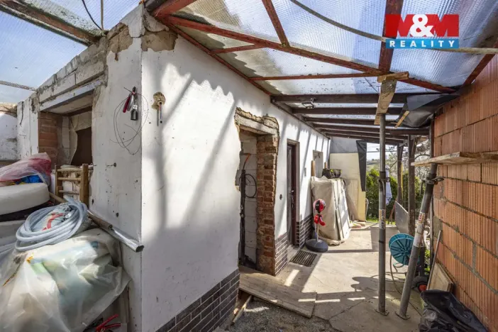 Prodej rodinného domu, Vodochody, U Pošty, 95 m2
