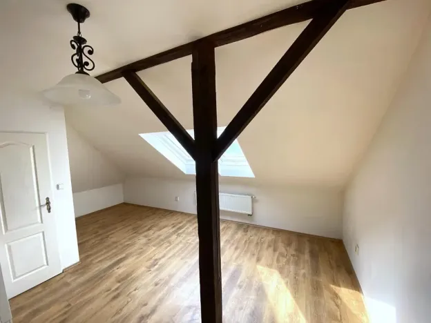 Pronájem bytu 1+kk, Brno - Černovice, Řehořova, 31 m2