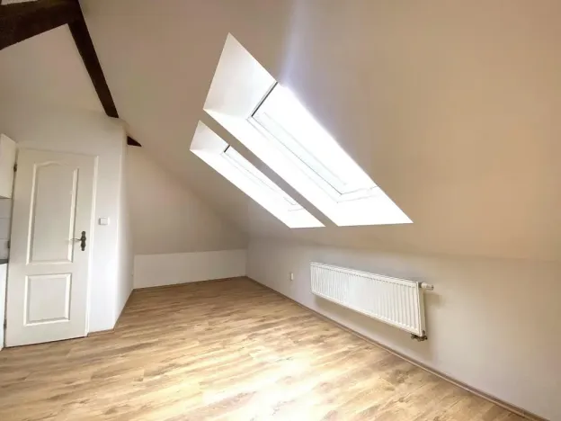 Pronájem bytu 1+kk, Brno - Černovice, Řehořova, 31 m2