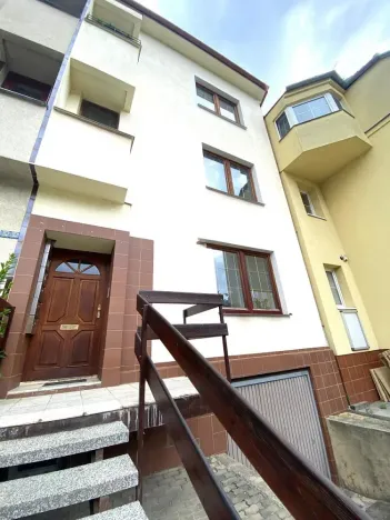 Pronájem bytu 1+kk, Brno - Černovice, Řehořova, 31 m2