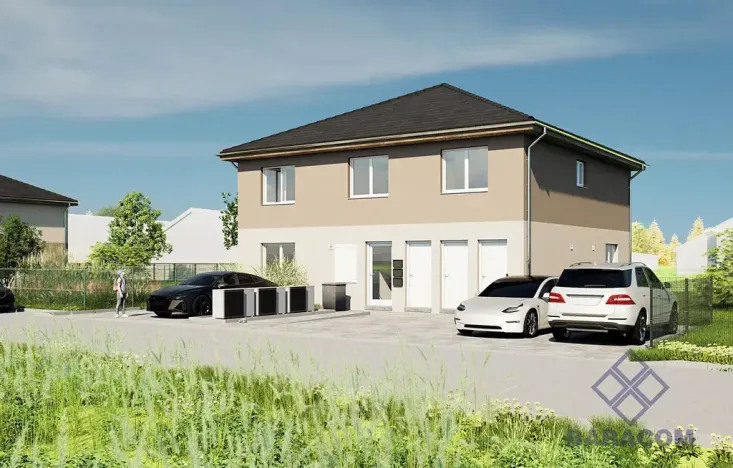 Prodej bytu 3+kk, Mělnické Vtelno, 75 m2