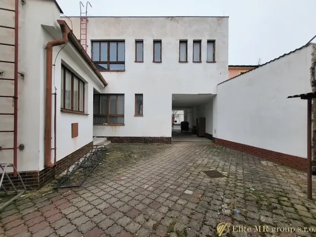 Prodej obchodního prostoru, Lysá nad Labem, Tyršova, 700 m2