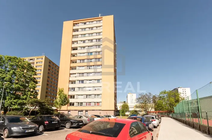 Pronájem bytu 1+kk, Hradec Králové, Gebauerova, 36 m2