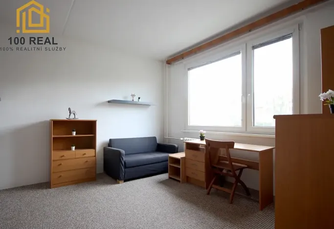 Pronájem bytu 1+1, Hradec Králové, Exnárova, 35 m2