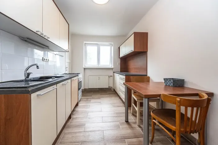 Pronájem bytu 2+1, Praha - Hloubětín, Na obrátce, 55 m2