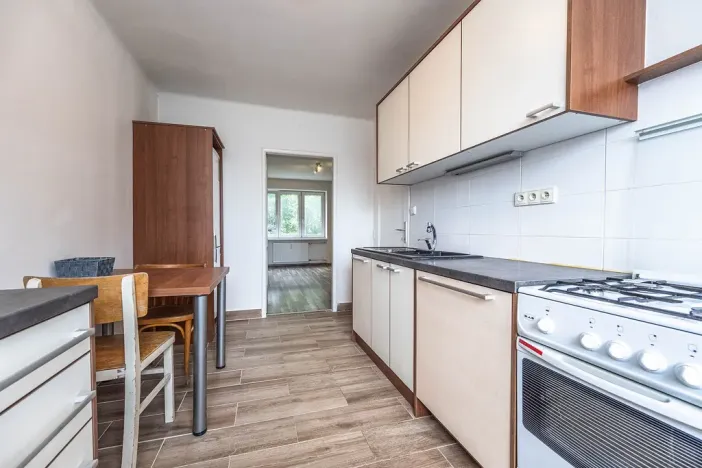 Pronájem bytu 2+1, Praha - Hloubětín, Na obrátce, 55 m2