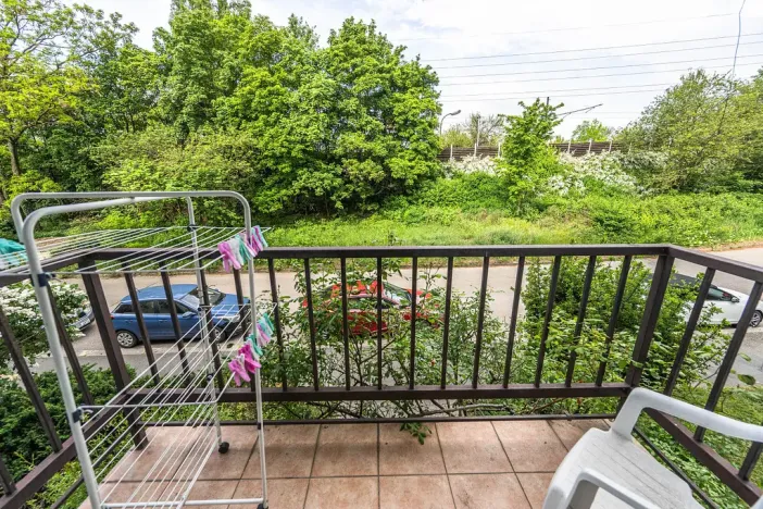 Pronájem bytu 2+1, Praha - Hloubětín, Na obrátce, 55 m2