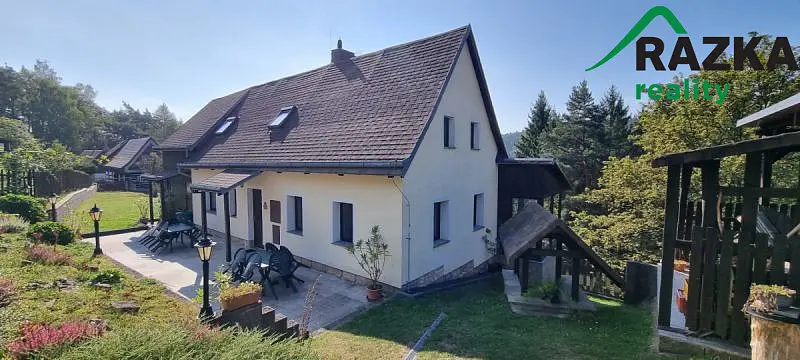 Prodej ubytování, Hřensko, 400 m2
