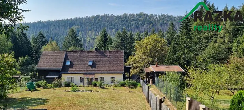 Prodej ubytování, Hřensko, 400 m2