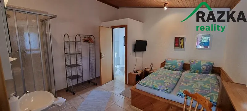 Prodej ubytování, Hřensko, 400 m2