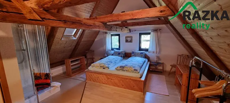 Prodej rodinného domu, Hřensko, 400 m2