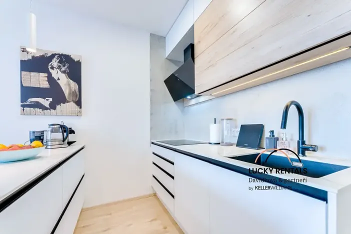 Pronájem bytu 3+kk, Praha - Háje, Jurkovičova, 64 m2