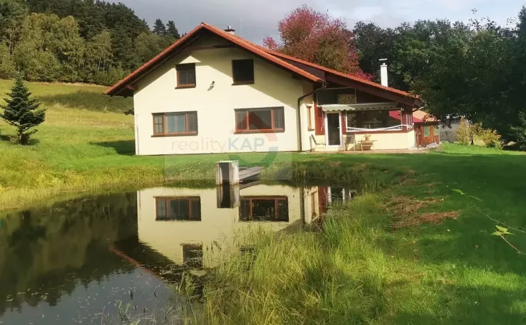 Prodej chaty, Bujanov, 250 m2