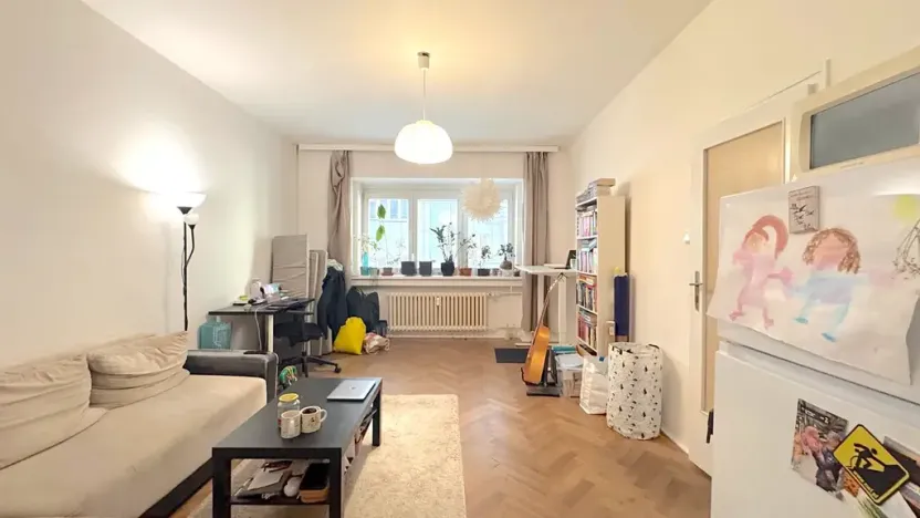 Pronájem bytu 2+1, Brno, Mezírka, 50 m2