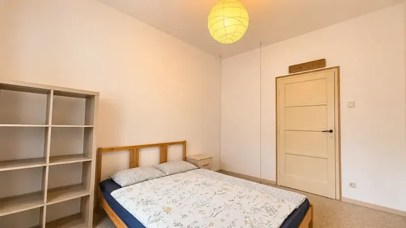 Pronájem bytu 2+1, Brno, Mezírka, 50 m2