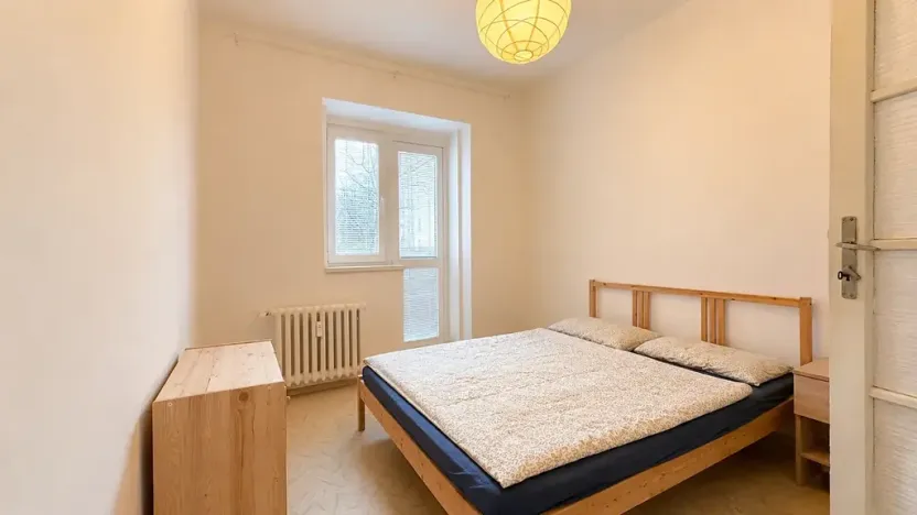 Pronájem bytu 2+1, Brno, Mezírka, 50 m2