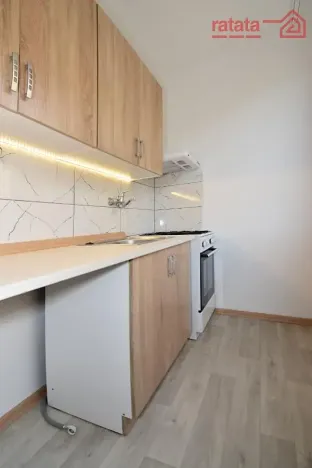 Pronájem bytu 1+1, Most, Jana Kubelíka, 27 m2