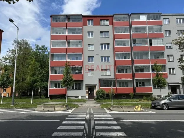 Prodej bytu 2+1, Ostrava, Sokolovská, 58 m2
