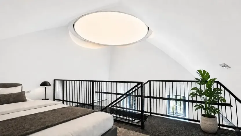 Pronájem bytu 2+kk, Praha - Nusle, Bělehradská, 107 m2
