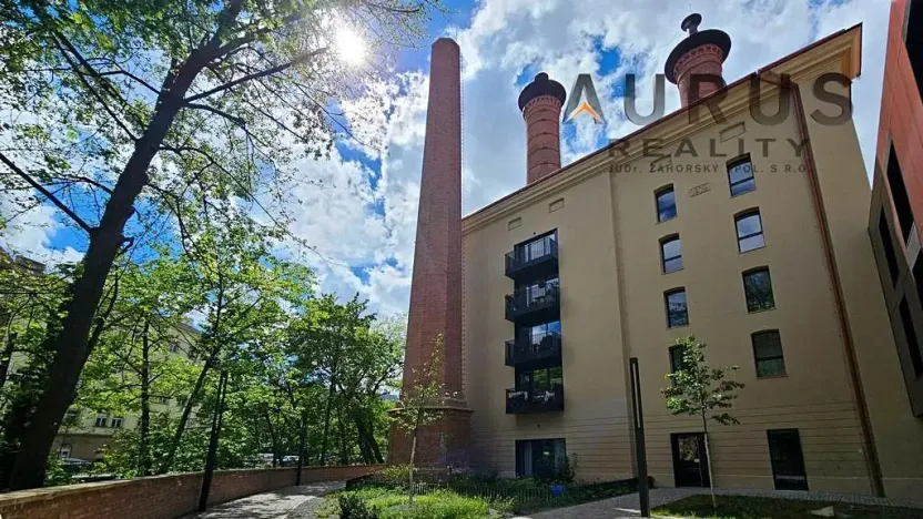 Pronájem bytu 2+kk, Praha - Nusle, Bělehradská, 107 m2