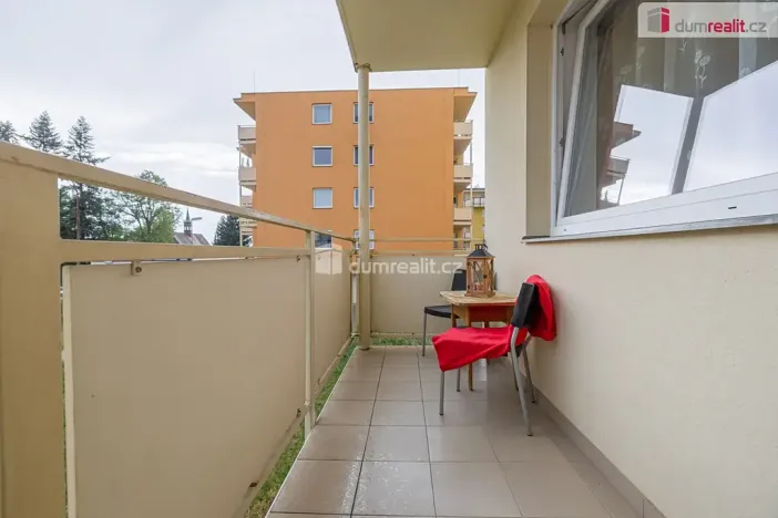Pronájem bytu 2+kk, Rakovník, Dukel. hrdinů, 45 m2