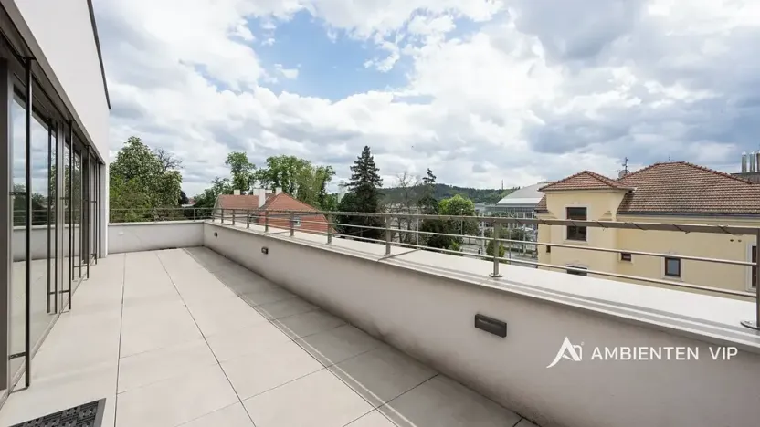 Pronájem bytu 4+kk, Brno, Lipová, 102 m2