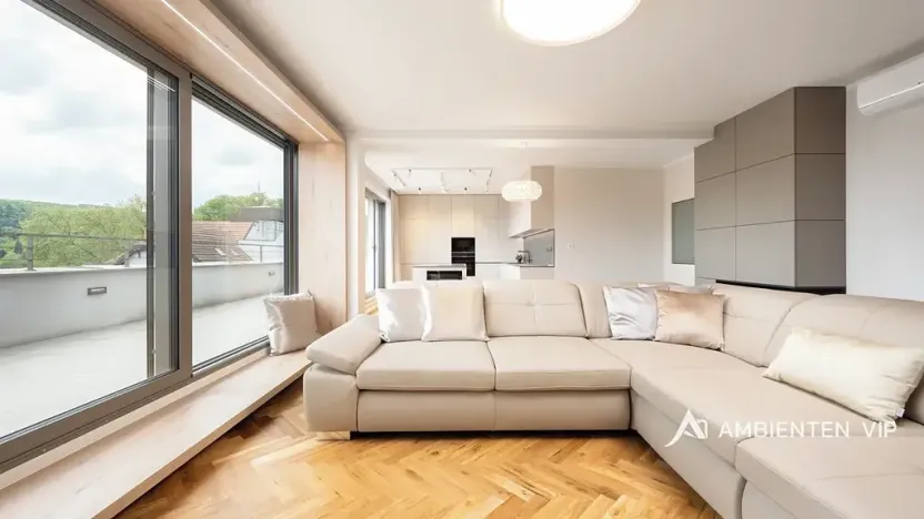 Pronájem bytu 4+kk, Brno, Lipová, 102 m2