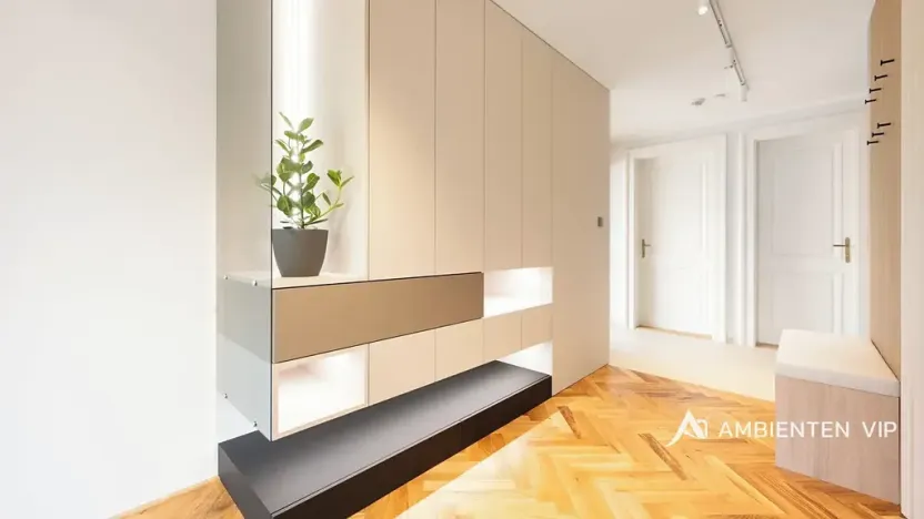 Pronájem bytu 4+kk, Brno, Lipová, 102 m2