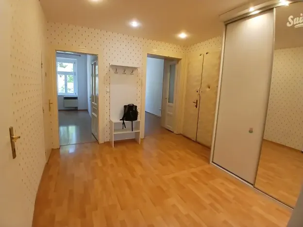 Pronájem bytu 3+kk, Praha - Vinohrady, Slezská, 73 m2