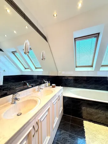 Pronájem vily, Nový Knín, 450 m2