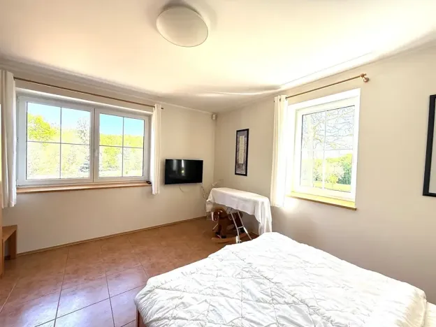 Pronájem vily, Nový Knín, 450 m2