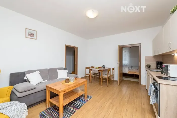 Prodej apartmánu, Horní Planá, 63 m2