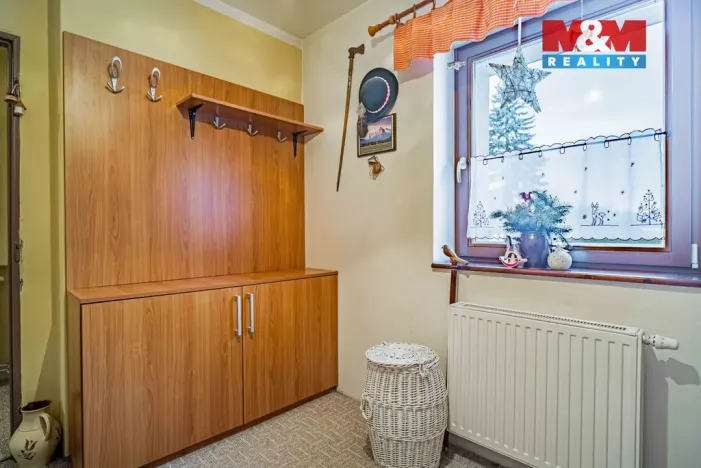 Prodej rodinného domu, Pražmo, 180 m2